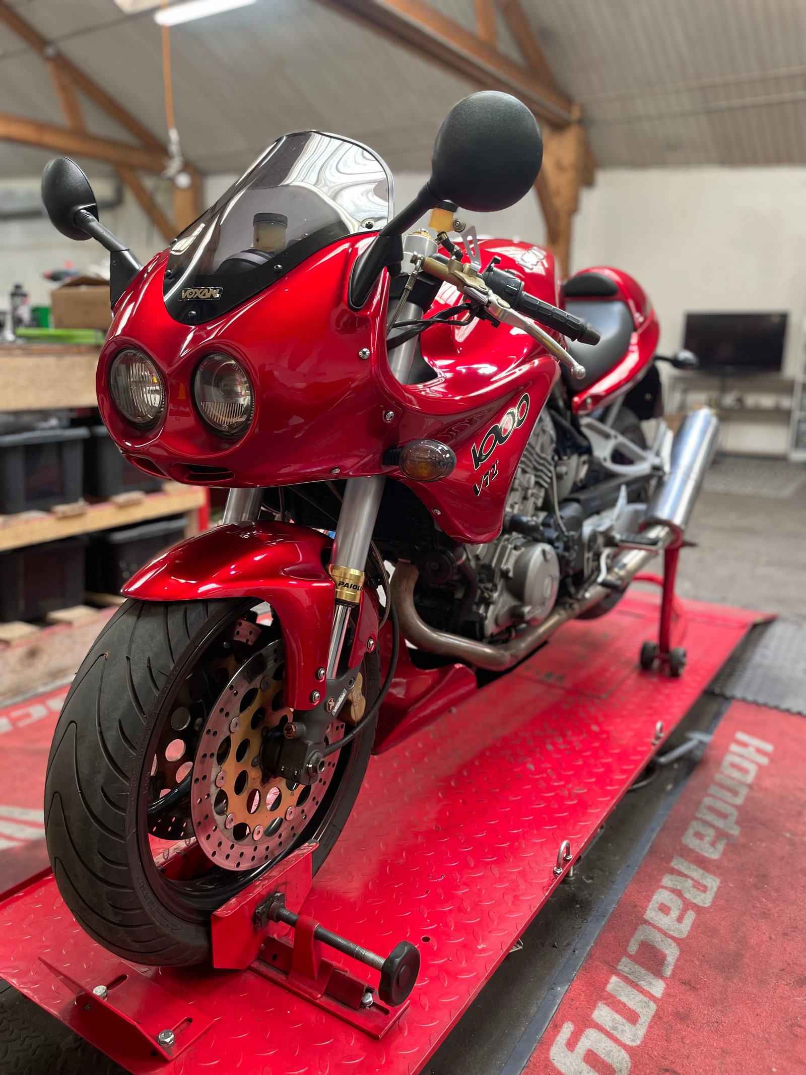 Voxan 1000 Café Racer
