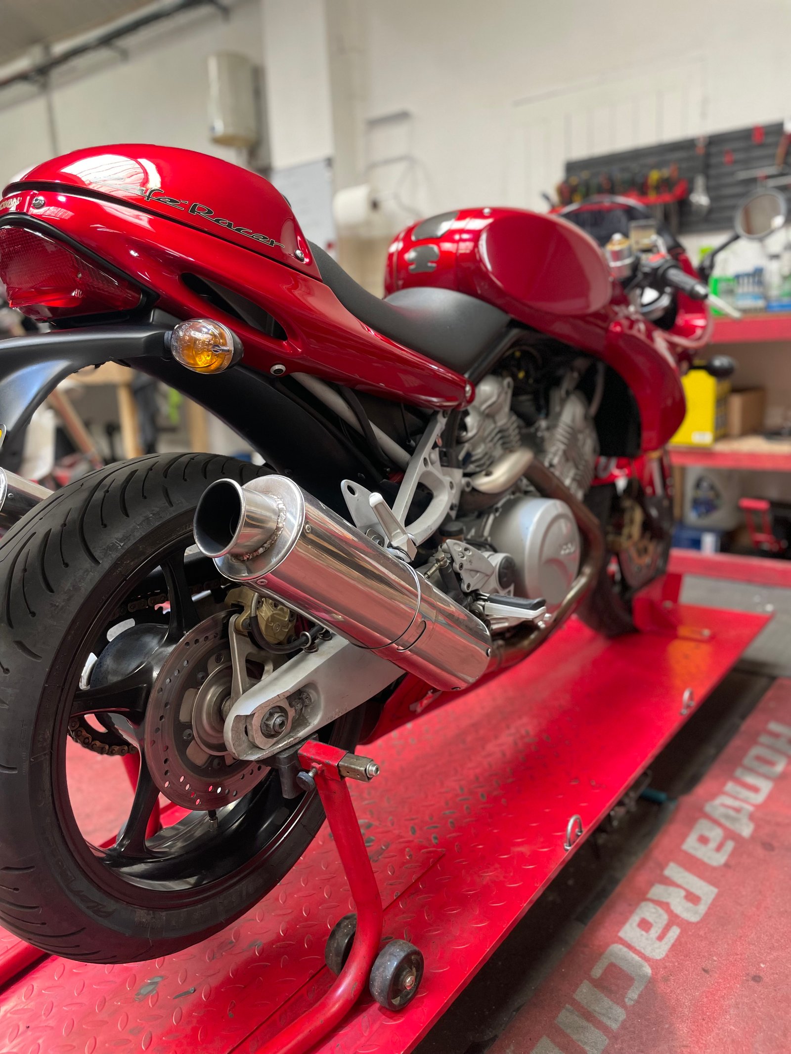 Voxan 1000 Café Racer