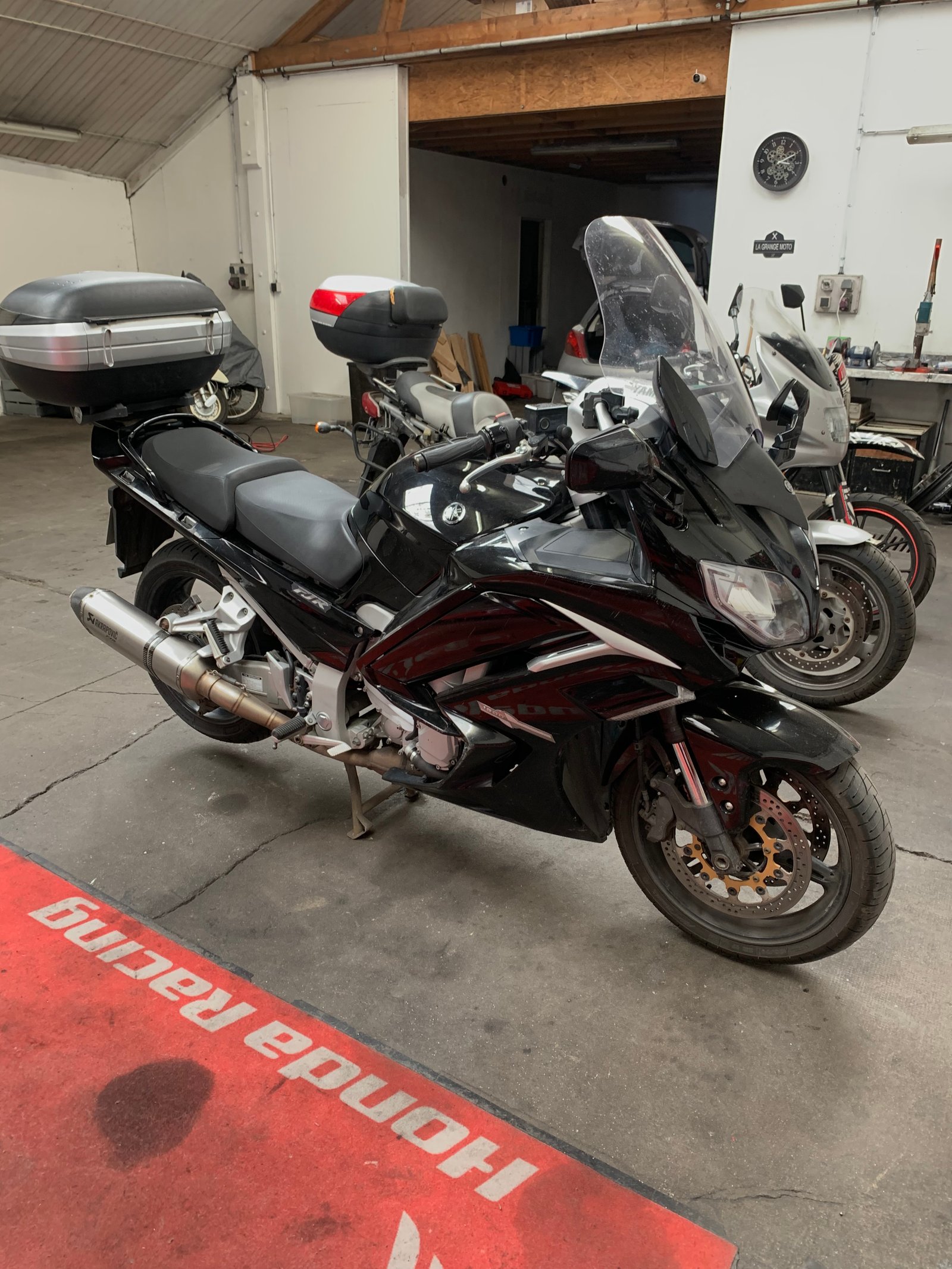 Yamaha 1300 FJR
